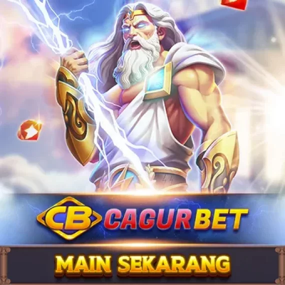 Banner CAGURBET Main Sekarang